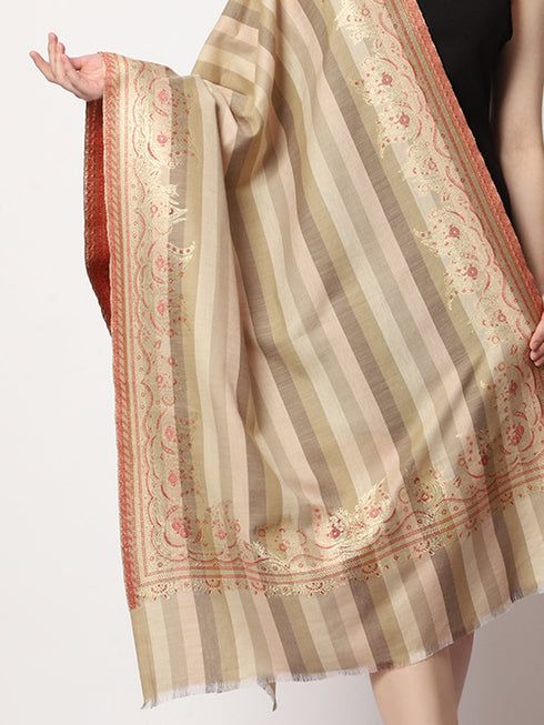 Women's Kani Wool Stole